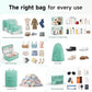 Packing Cubes for Travel (9 Count)