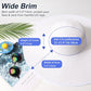 Sun Hats for Women Wide Brim Summer Hat Large Floppy Sun Straw Hat Foldable Packable Beach Hats UPF 50+