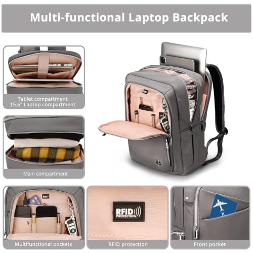 Design Laptop Backpack for Women