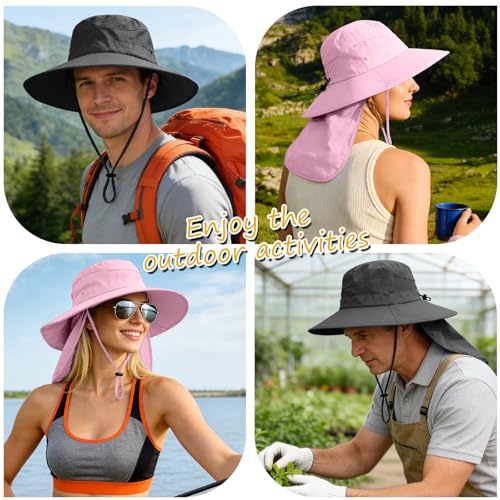 Sun Hats for Men Women