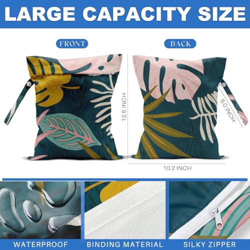 Beach Bags Wet Bag for Swimsuit
