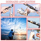 Telescopic Fishing Rod Combo (2 Count)