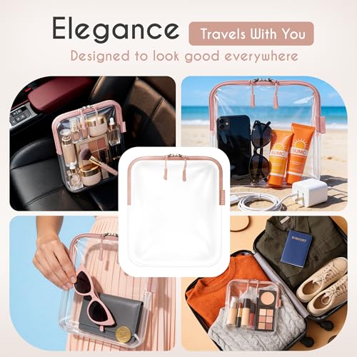 TSA Approved Toiletry Bag