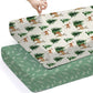 Baby Fitted Crib Sheets