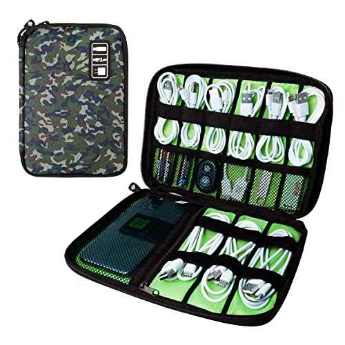 Electronics Travel Organizer