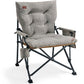 Padded Oversized Folding Camping Chair for Adults