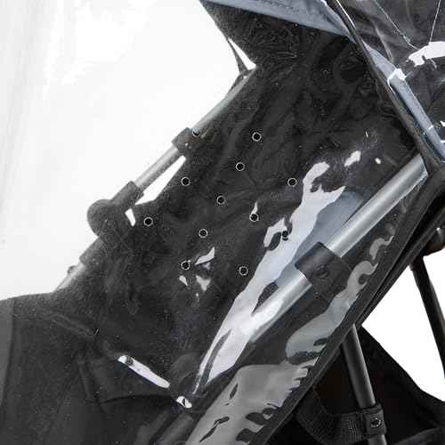 3D Mini Stroller Rain Cover