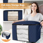 90L Clothes Storage (6 Count)