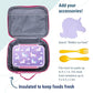 Kids Insulated Lunch Box