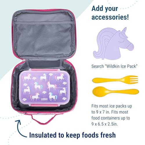 Kids Insulated Lunch Box