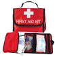 Nylon First Aid Empty Kit (2 Count)
