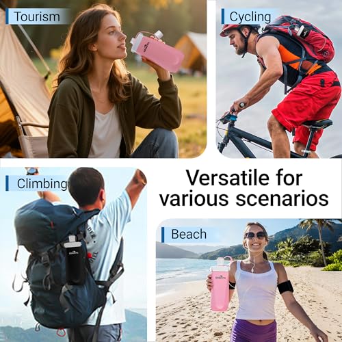 Collapsible Water Bottles
