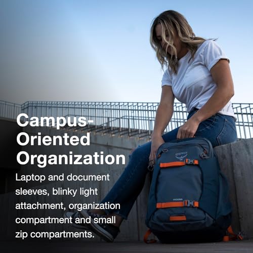 Proxima 30L Campus Laptop Backpack