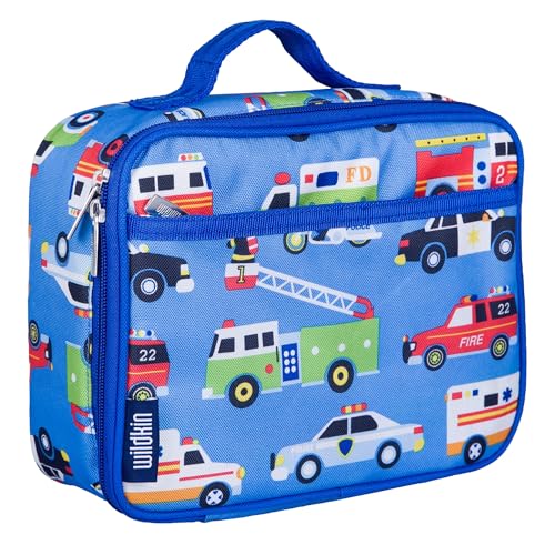 Kids Insulated Lunch Box