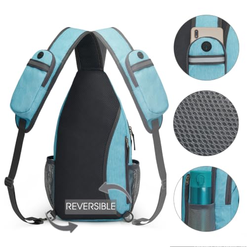 Sling Bag for Men Women