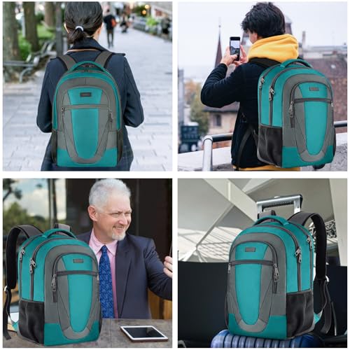 Travel Laptop Backpack for Men and Women