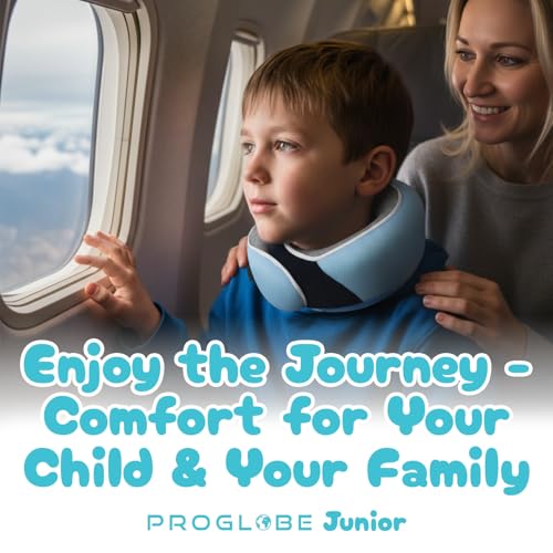 Kids Travel Neck Pillow
