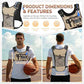 USA Patent Running Hydration Vest Backpack