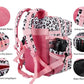 Military Tactical Backpack for Men and Women 45L Army 3 Days Assault Pack Bag Large Rucksack with Molle System Blush Pink