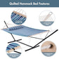 Double Hammock with 12FT Stand Included