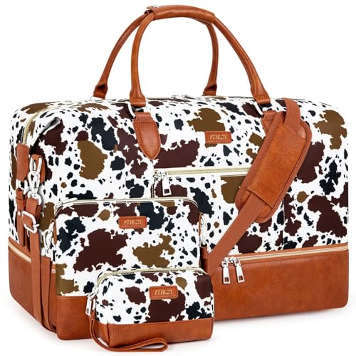 Weekender Bag for Women (3 Count)