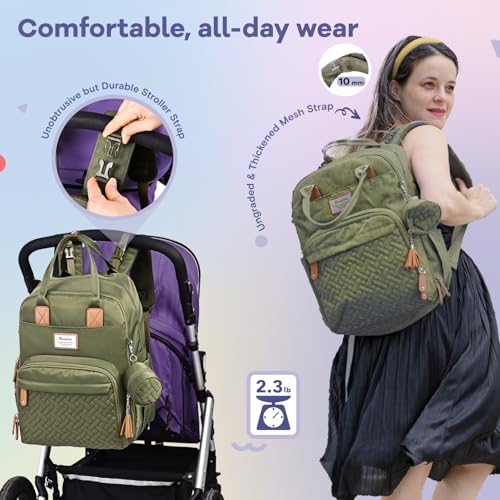 Diaper Bag Backpack