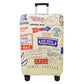 Travel Luggage Cover Suitcase Cover Protector Skins 18