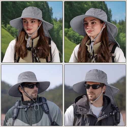 Sun Hats for Men Women