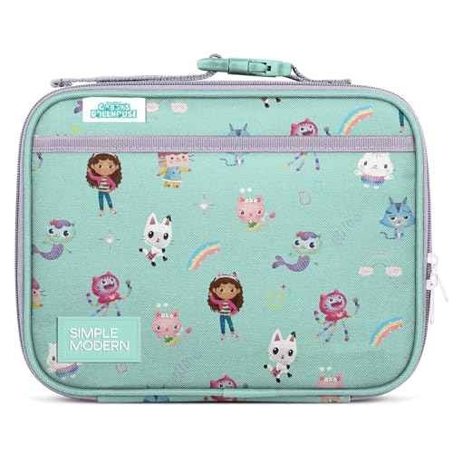 Gabby's Dollhouse Kids Lunch Box