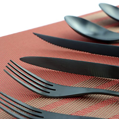 24 Piece Flatware Set (4 Count)