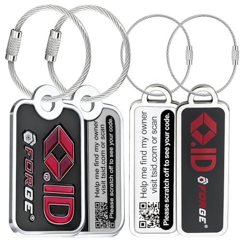 Lost and Found Luggage Tags