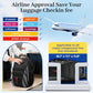 Vacuum Seal Backpack for Travel with Pump