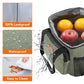 Medium Lunch Bag (Dark Green / Medium(9L))