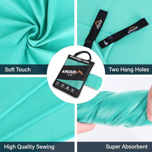 Microfiber Travel Towel