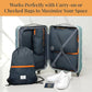 Extra Large Compression Packing Cubes 6