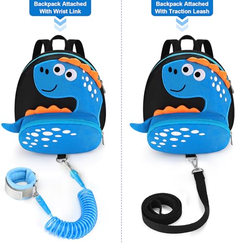 Toddler Backpack Leash