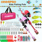 Kids Fishing Pole (2 Count)