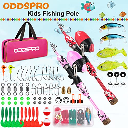 Kids Fishing Pole (2 Count)