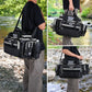 Fishing Tackle Bag with 4PCS 3600 Tackle Boxes (4 count)