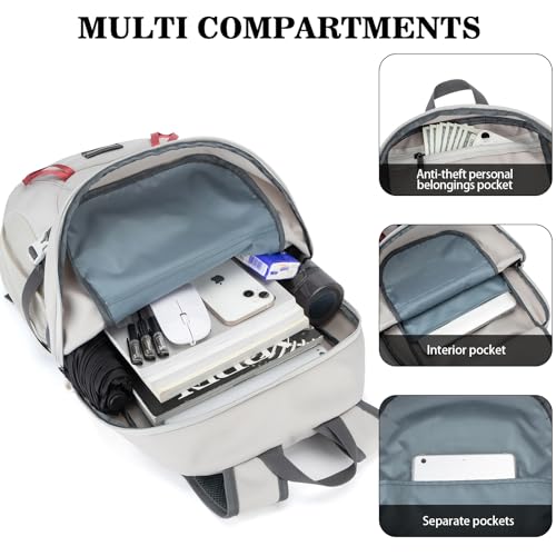 35L Ultra Lightweight Foldable Packable Hiking Backpack