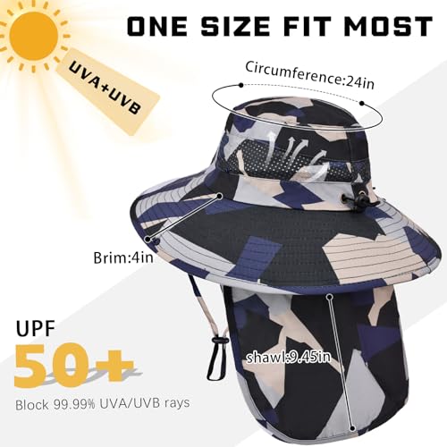 Sun Hats for Men Women