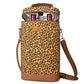 2 Bottle Insulated Wine Tote Carrier Bag