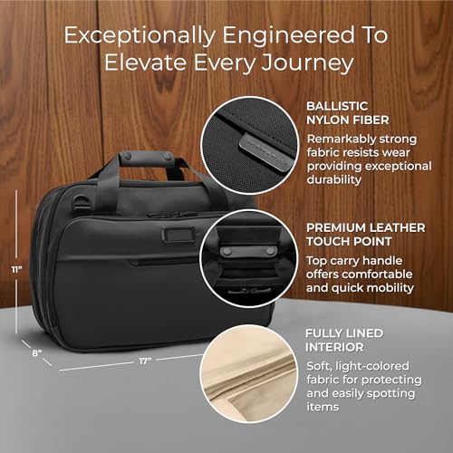 Expandable Cabin Bag