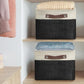 15" x 11" Large Fabric Storage Bin (3 Count)