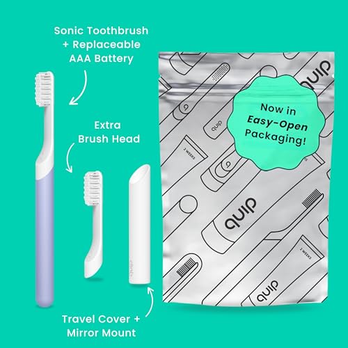 Sonic Electric Toothbrush for Adults with Timer