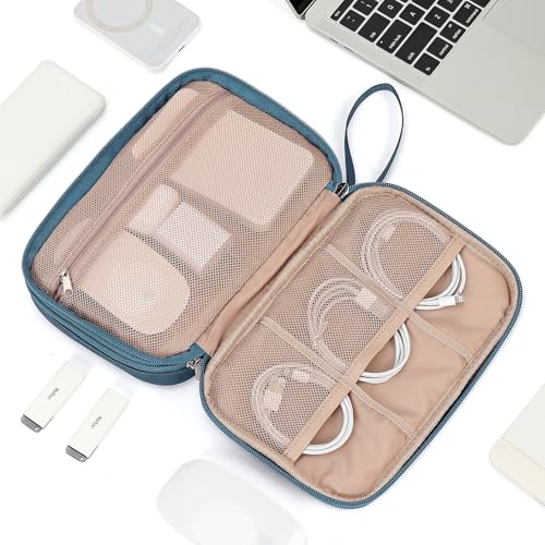 Travel Cord Organizer Case