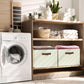 Large Storage Baskets for Shelves 6 Pack
