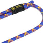 Nocs Provisions NocLoc Approach Neck Strap for Binocular/Camera Carry Accessory for Active Hiking & Sightseeing - Lakeview Blue