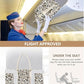 Women Weekender Travel Duffle Bag