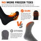 Upgraded Rechargeable Electric Heated Socks